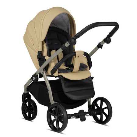 Tutis Uno 3+ Etno Wózek Głęboko-Spacerowy 2w1 640 Sunrise