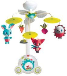 Tiny Love Rośnij z Muzyką - Karuzela - Zabawa Na Łące