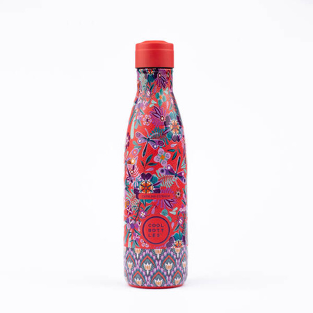 Cool Bottles Butelka termiczna 500 ml Triple cool Xclusive Dragonfly Paradise