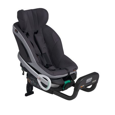BeSafe Stretch B I-Size Fotelik Samochodowy 0-36 kg Metaliczny Melanż