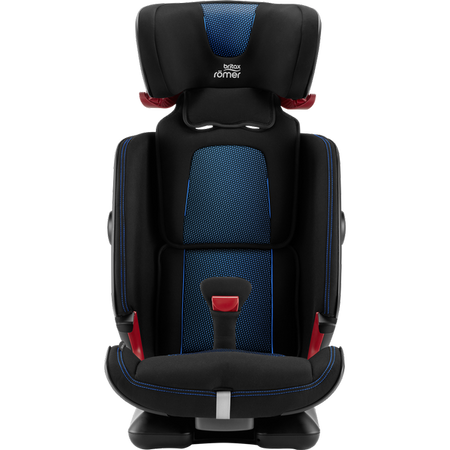 Britax Romer Advansafix IV R Fotelik Samochodowy 9-36kg Cool Flow - Blue