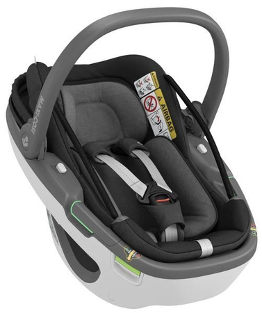 Maxi-Cosi Coral 360 Fotelik Samochodowy 0-13 kg Essential Black