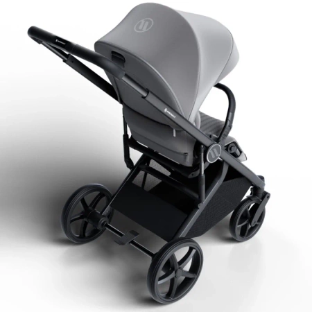 Avionaut Sirius Wózek Głęboko-Spacerowy Grey