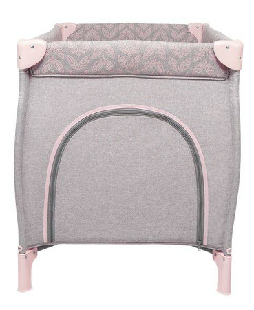 Skiddou Lunar+ Łóżeczko Turystyczne 3w1 Keep Pink