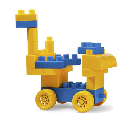 Wader Kids Blocks klocki 90 el.