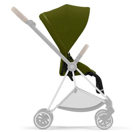 Cybex Mios 3.0 Wózek Spacerowy Khaki Green
