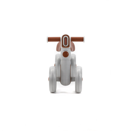 Adamex Welly Rowerek Biegowy Carmel&Grey