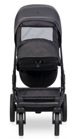 Riko Trex Wózek Głęboko-Spacerowy 2w1 Anthracite