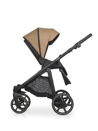 Riko Aura Wózek Głęboko-Spacerowy 02 Camel