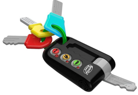 Smily Play Mówiące Kluczyki Samochodowe