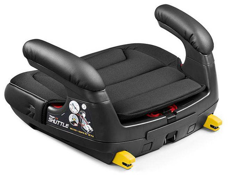 PegPerego Viaggio Shuttle Fotelik Samochodowy 15-36 kg Licorice