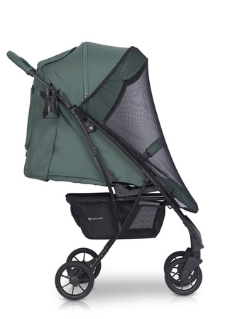 Euro-Cart Volt Black Edition Wózek Spacerowy Mineral