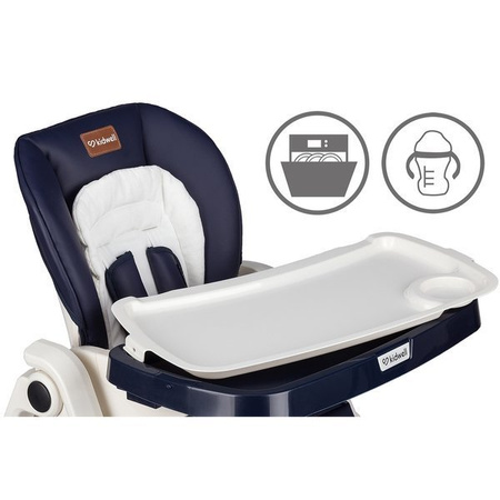 Kidwell PRIME - Krzesełko do karmienia