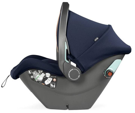 PegPerego Primo Viaggio SLK Fotelik Samochodowy 0-13kg Blue Shine