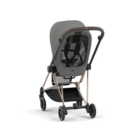 Cybex Mios 3.0 Tapicerka Siedziska Mirage Grey