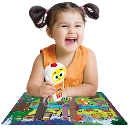 Dumel Robot Robby Farma i Las