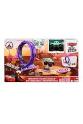 Mattel Cars Popisowa Pętla Zestaw Showtime Loop HGV73 