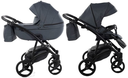 Tako Laret Soft Wózek Głęboko-Spacerowy 2w1 01