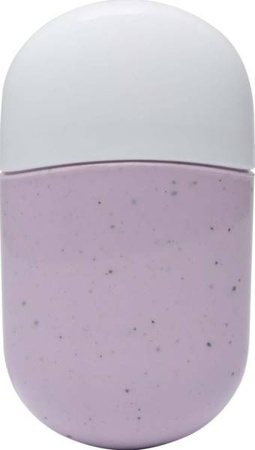 Luma Zestaw Do Pielęgnacji Paznokci W Etui Speckles Lila