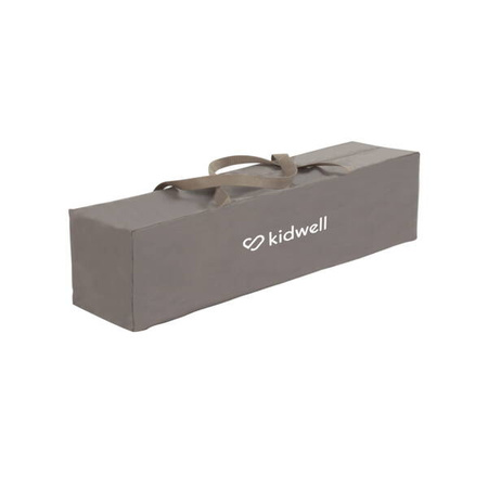 Kidwell Blissy Łóżeczko Turystyczne Dwupoziomowe Lift Beige