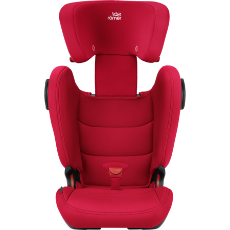 Britax Römer KIDFIX III M Fotelik Samochodowy 15-36 kg Fire Red