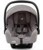 Joie I-Snug 2 Fotelik Samochodowy 0-13 kg Grey Flannel + Joie I-Base Encore Baza Obrotowa