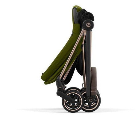 Cybex Mios 3.0 Wózek Spacerowy Khaki Green