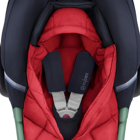 Cybex Śpiworek Snogga Mini 2 Hibiscus Red