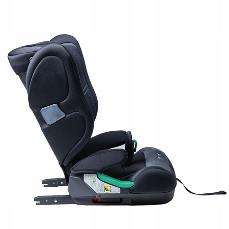 Sorino Ceres Fotelik Samochodowy 15-36 kg Black/Grey