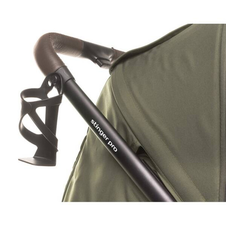 4Baby Stinger Pro Wózek Spacerowy Khaki