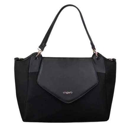 Espiro Torba Dla Mamy 310 Stylish Black