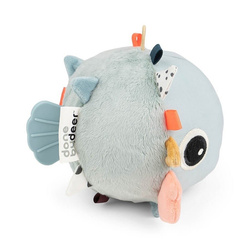 Done by Deer Sea Zabawka Aktywizująca Piłka Puffee