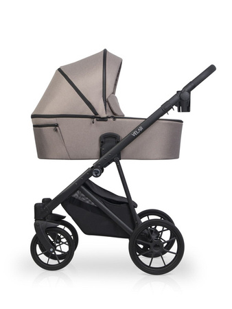 Riko Velar Wózek Głęboko-Spacerowy 02 Sand