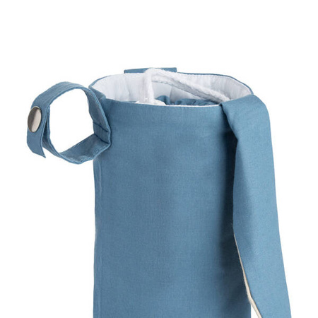 MyBabyBottle Futerał na Przenośny Podgrzewacz Niebieski