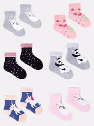 Skarpety frotte girl EUR 20-22