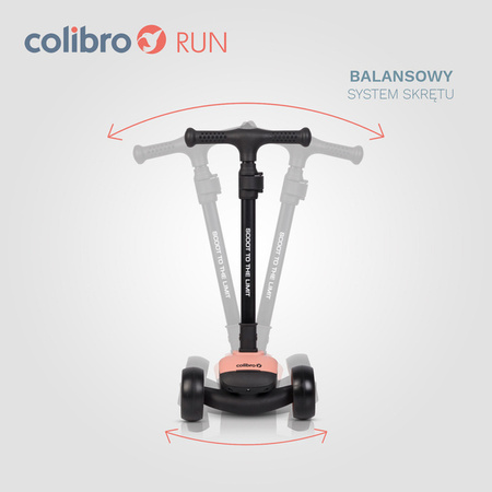 Colibro Run Hulajnoga Dziecięca Ceramic