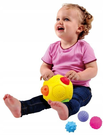 Dumel Discovery Flexi Piłka Sensory