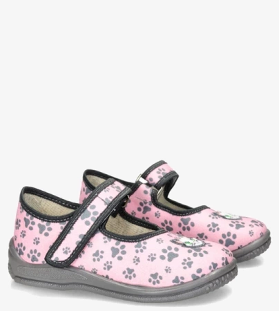 Zetpol Obuwie Dziecięce Kotek Weronika