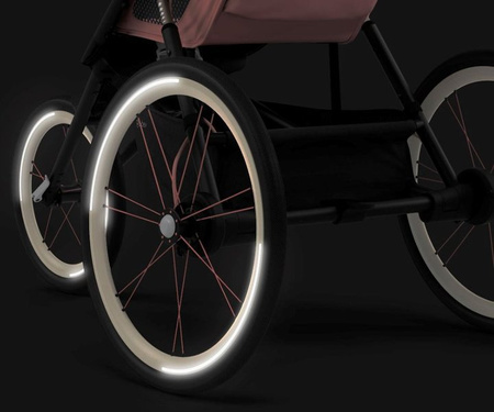 Cybex Avi Wózek Spacerowy Do Biegania Cybex Sports Puma