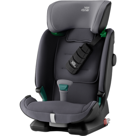 Britax Romer Advansafix I-size Fotelik Samochodowy 9-36 kg Storm Grey