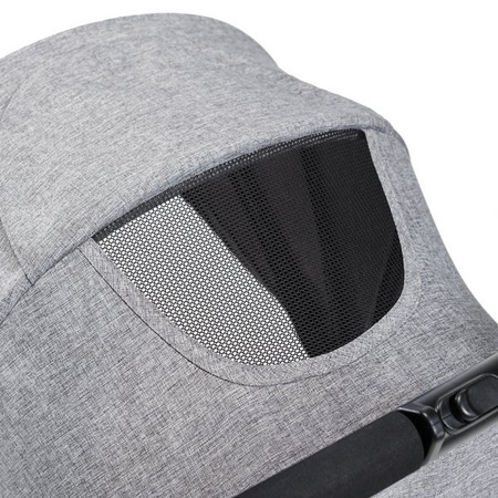 KinderKraft Wózek Spacerowy Trig Pink