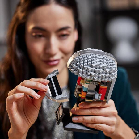 Lego Star Wars Hełm Mandalorianina