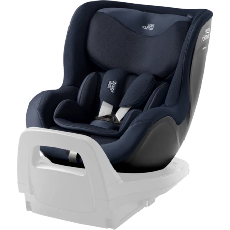 Britax Romer Dualfix 5Z Fotelik Samochodowy 0-18kg Night Blue Style