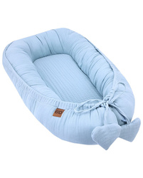 EKO, KOKON MUŚLINOWY CO-11 BŁĘKIT