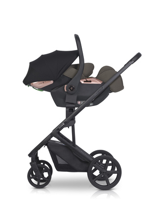 Cavoe AI Fotelik Samochodowy 0-13 Kg Moss