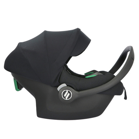 Avionaut Cosmo 2.0 Fotelik Samochodowy 0-13kg Black