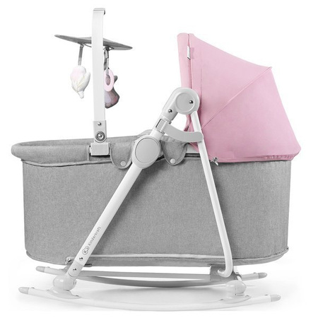 Kinderkraft Unimo 5w1 Leżaczek Peony Rose