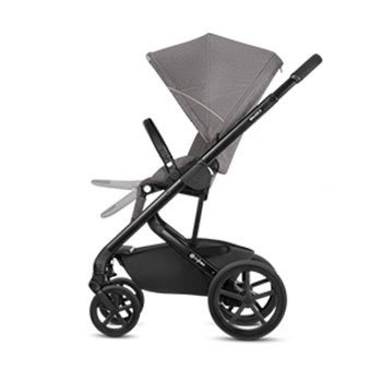 Cybex Balios S Denim Wózek Głęboko-Spacerowy Lavastone Black
