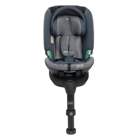 Chicco Bi-Seat I-Size Air Fotelik Samochodowy 0-36kg Graphite