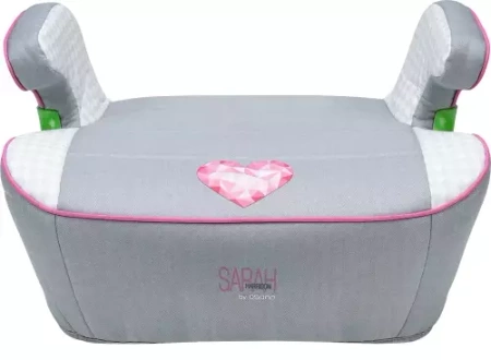 Osann Junior Isofix I-Size Fotelik Samochodowy Podstawka 15-36 kg Sarah Harrison Heart